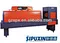 infrared ray heat shrinker tunnel