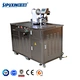 Factory sell eyeshadow press machine compact powder machine cosmetic powder press machine