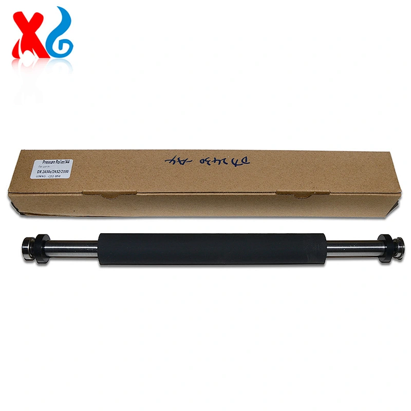Compatible Lower Pressure Roller For Ricoh DX 2430C 2432C 3442C 3443C 3344 3440 JP-780C 785C Fuser Roller