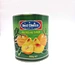 canned yellow peach halves