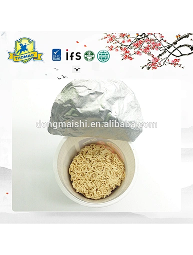 instant noodles paper cup