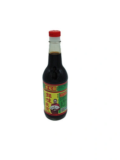 soy sauce