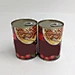Canned tomato sauce