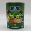 Fournir cocktail de fruits chinois en conserve