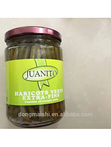 Prix correct et qualité supérieure pour les haricots/cowpeas en conserve.