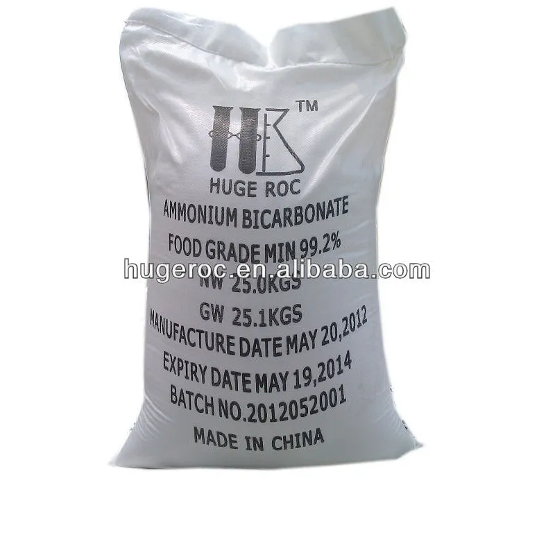 Ammonium Bicarbonate