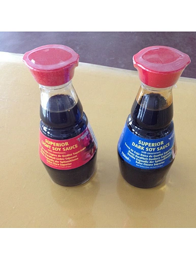 High Quality Soy Sauce