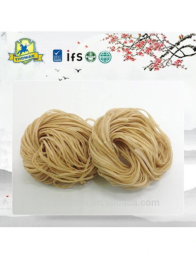 Ingrédient principal de farine de blé nouilles ramen en gros