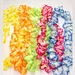 Silk beach wreath
