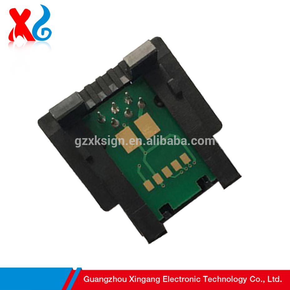 High Quality Compatible reset toner cartridge chip for dell 1320c 2130 2135 toner reset chip