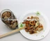 sliced mushroom