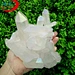 Angel aura quartz colorful rainbow crystal mystic