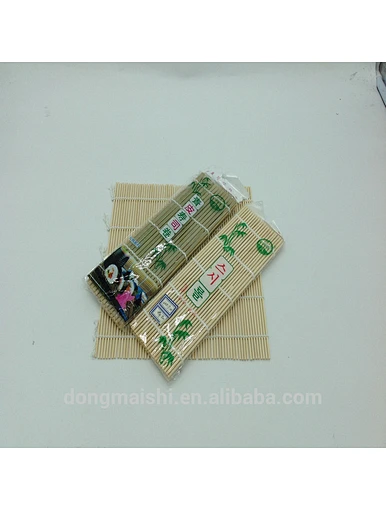 Bamboo Sushi Rolling Mat