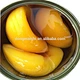 peach yellow
