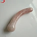 Rose quartz wand picture gemstone dildo healing wands yoni