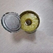 canned pineapple slice in syrup