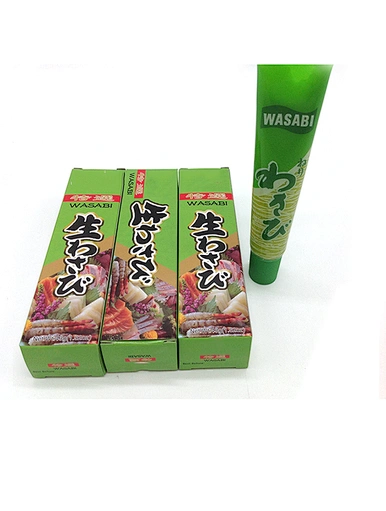 wasabi mustard sauce