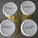 canned white asparagus spears
