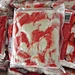 Bon prix surimi congelé crabe stick