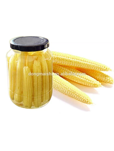2016 prix en conserve baby corn