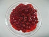 sour canned cherry juice