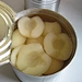 Fournir qualité en conserve poire fruit en conserve tranche/diced