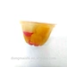 Bon marché vente chaude de qualité supérieure Mini tasse fraîche de fruits de gelée