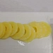 canned pineapple slice in syrup