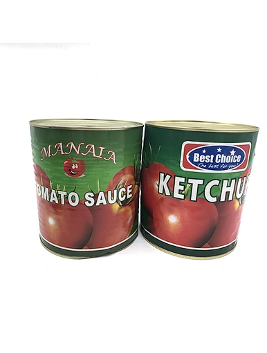 tomato ketchup