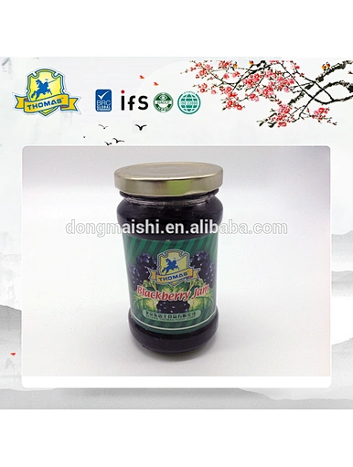 blackberry jam