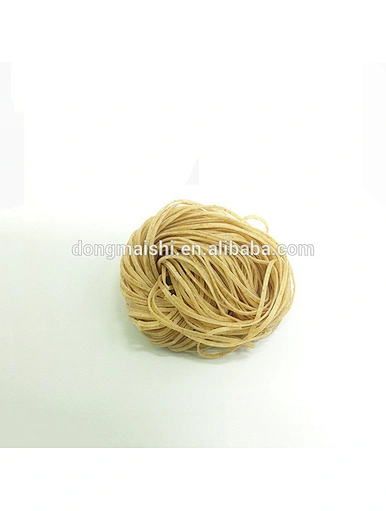 instant dried egg noodles
