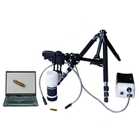 A32.0601-9000DPL Chân đế Tripod Kính hiển vi kỹ thuật số USB