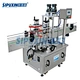 SXG automatic straight line bottle capping machine for cosmetic