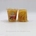 fruit jelly in cup