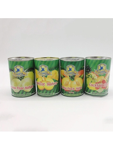 Nectar de pêche fournisseur chinois pêches au goût sucré avec du sucre