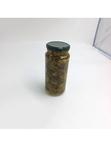 pickled jalapeno slices