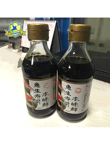 soy sauce