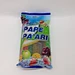 Jus de fruits au goût différent dans des sacs pour enfants