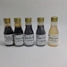 Bouteille de sauce soja nutritive et délicieuse pour la cuisine.