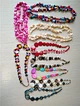 shell necklace
