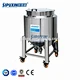 sipuxin storage tanks for chemical and lotion, shampoo