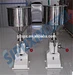 cosmetic cream filling machine