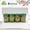Sirop en conserve nouveau nourriture fruits neige poire moitiés