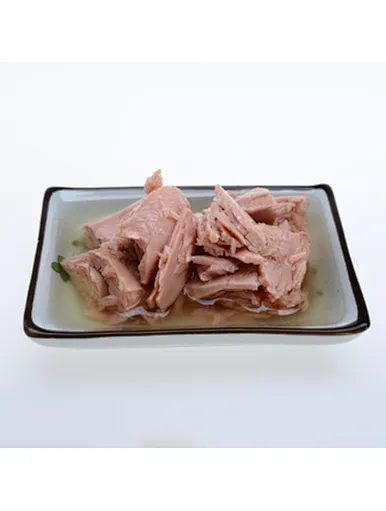 small tin tuna