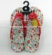red clogs for women