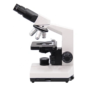 Biologisches Labormikroskop XSZ107BN, Sedentopf Binokularkopf