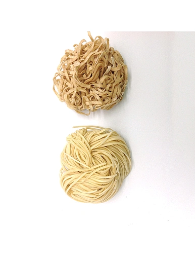 hot noodles