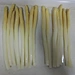 canned white asparagus spears