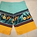 Fabricant Direct maillots de bain imprimés sur mesure Shorts de plage hommes avec motif maillots de
