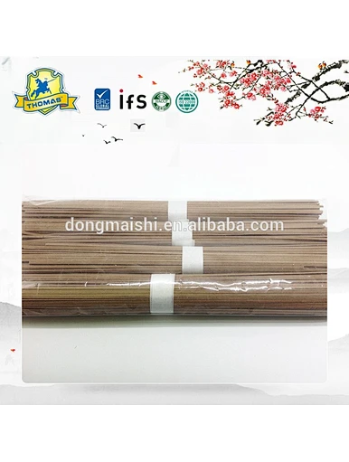 Fournissez les nouilles de style japonais udon /soba nouilles